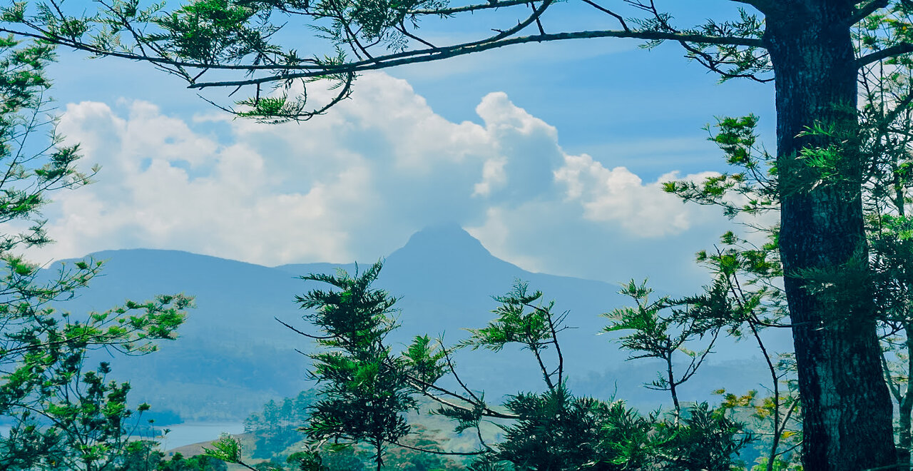 Adam’s Peak