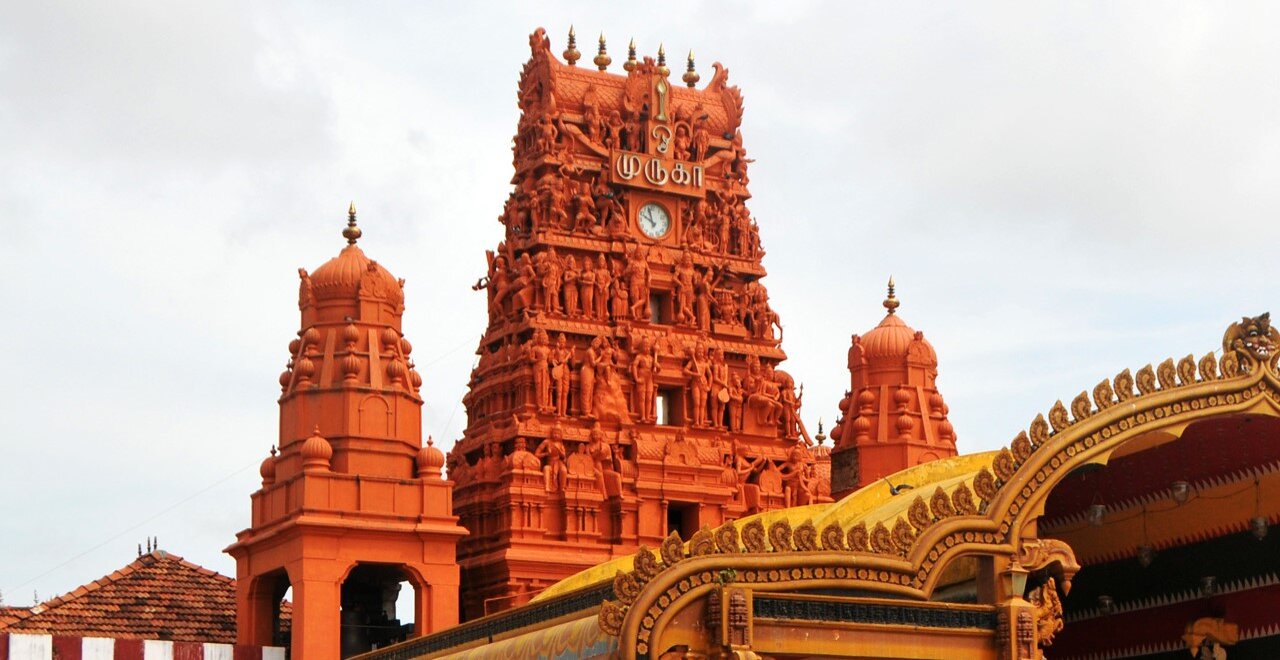 Nallur Kandaswamy Kovil