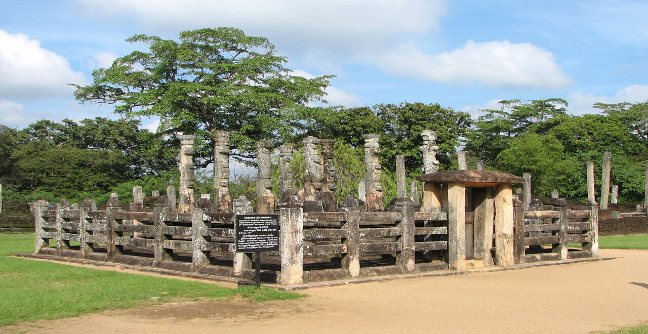 Nissanka Latha Mandapaya