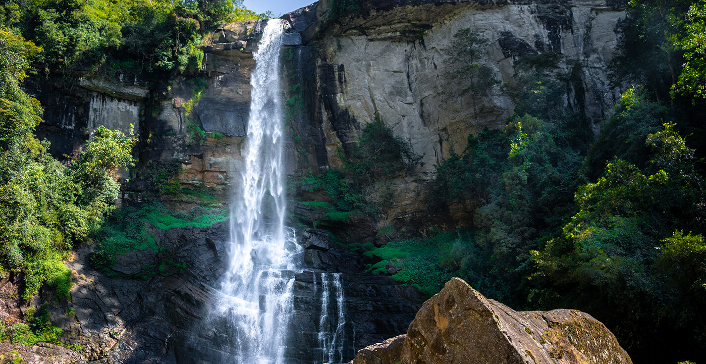 Ramboda Water Falls