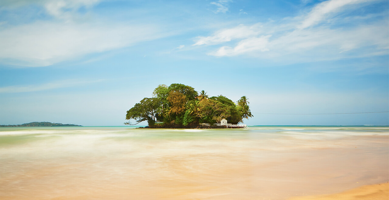 Taprobane Island