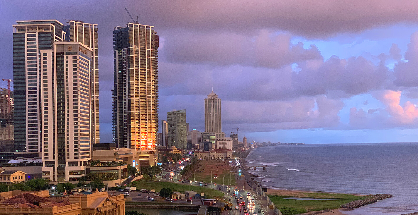 Galle Face Green