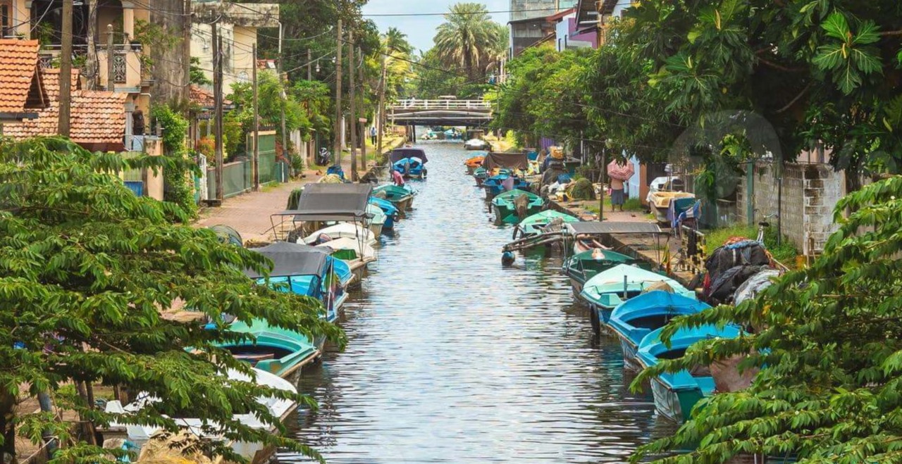 Hamilton Canal