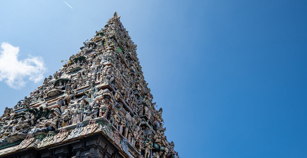 Sri Kailawasanathan Temple