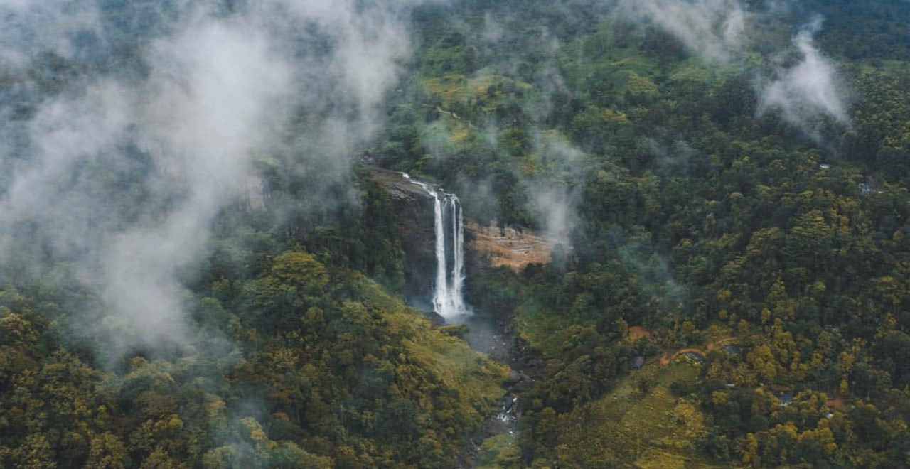 Laxapana Falls