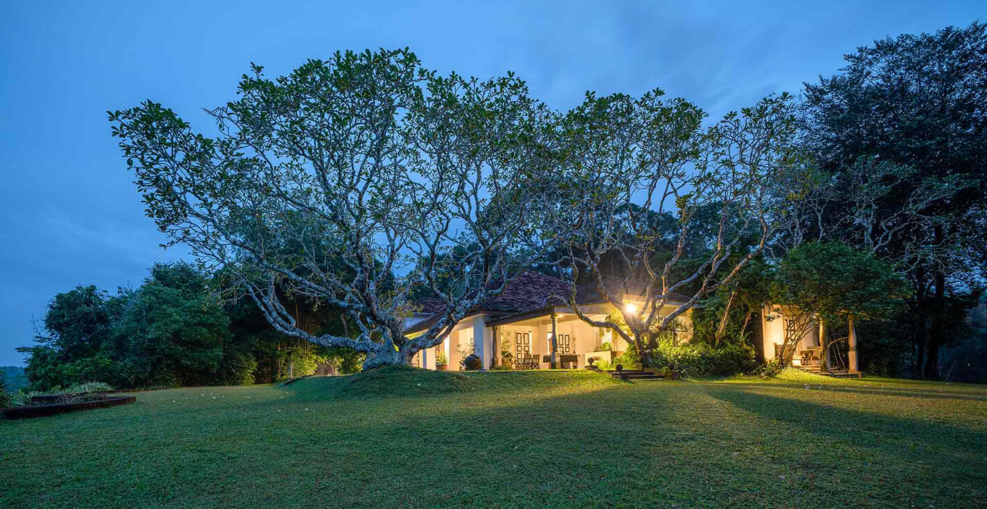 Lunuganga – Bentota