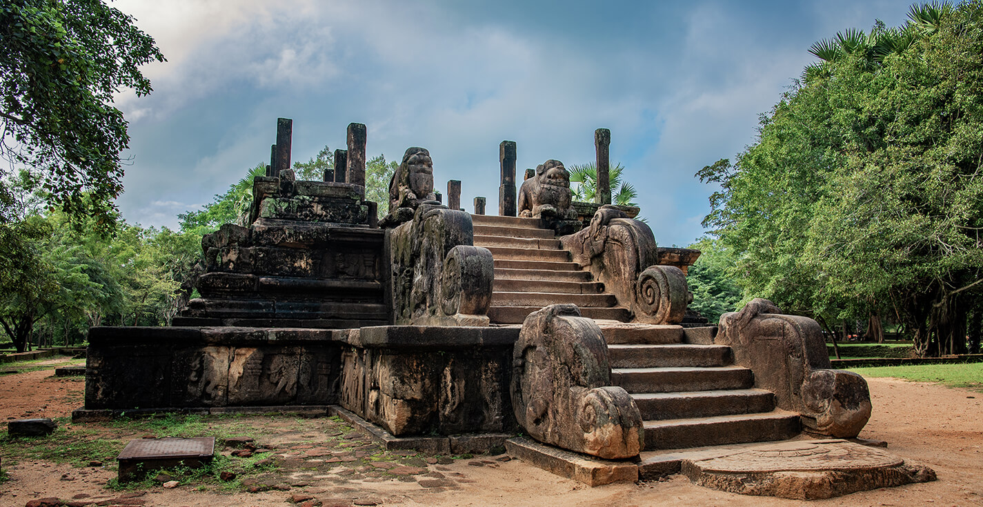 Polonnaruwa Museum