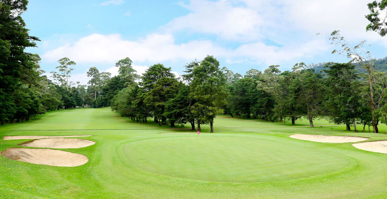 Nuwara Eliya Golf Course