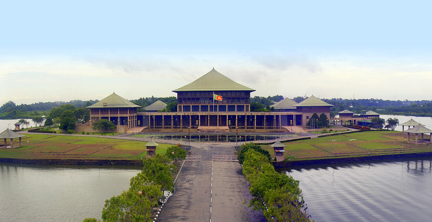 Parliament of Sri Lanka