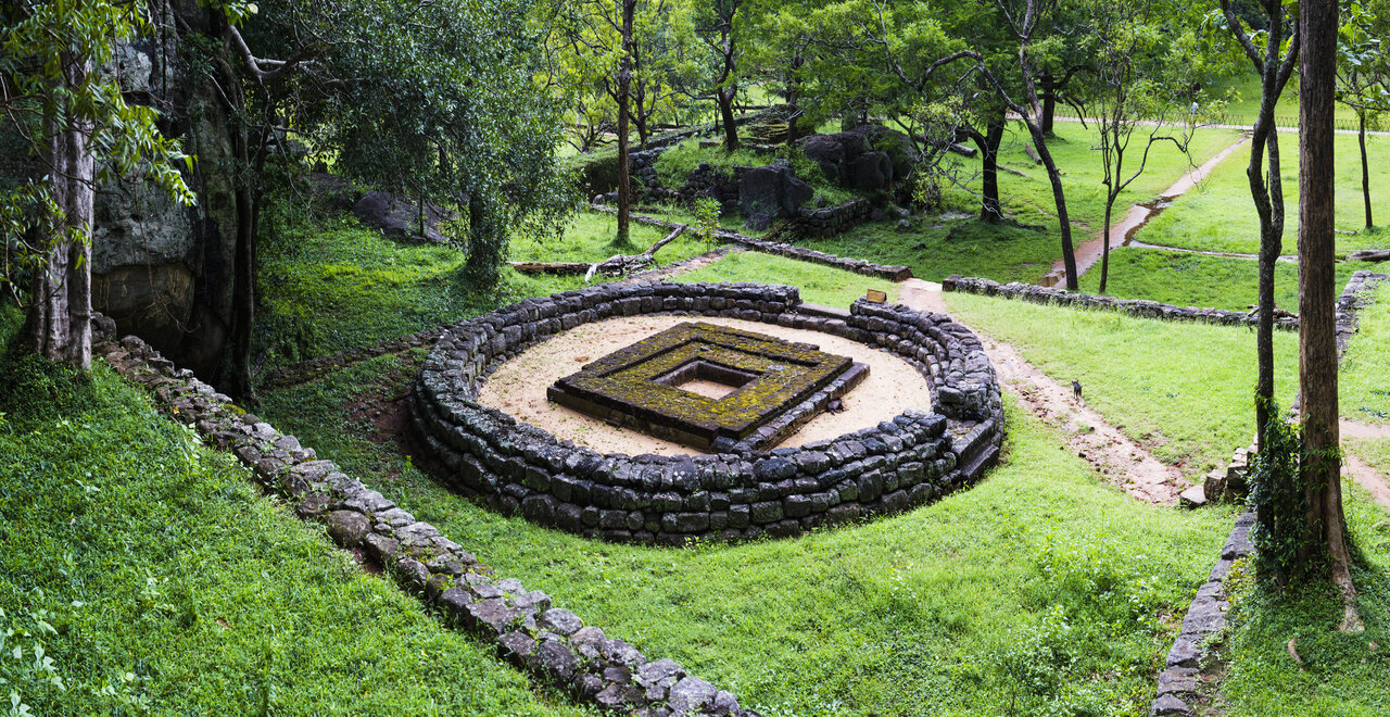 Boulder Garden