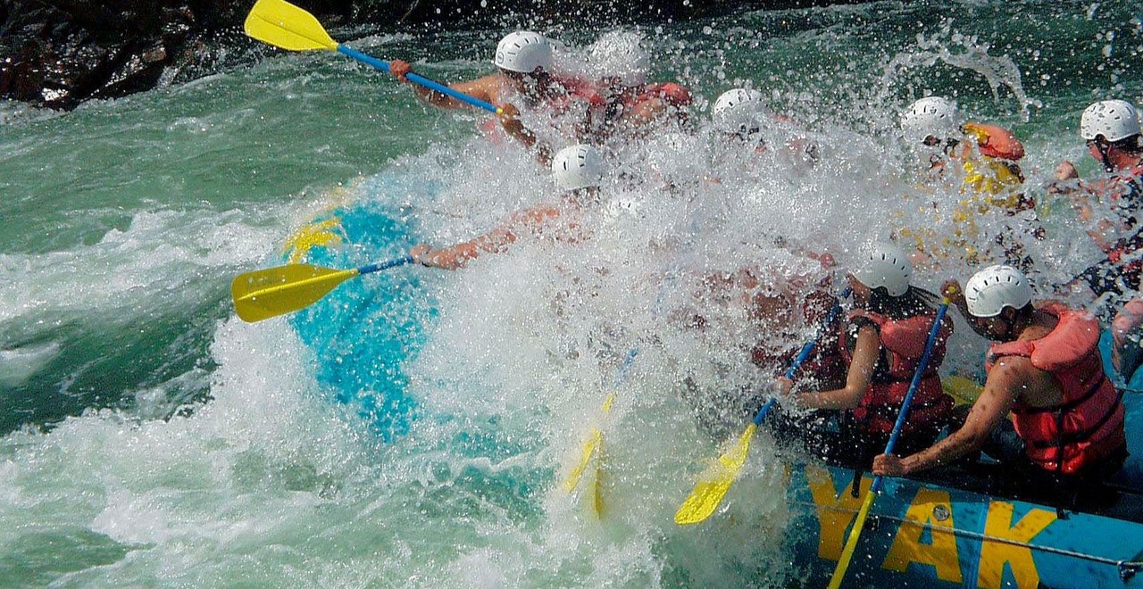 Water Rafting