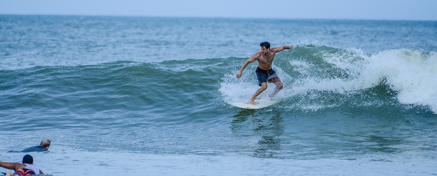 Surfing Beaches in Sri Lanka