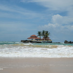 Diving in Hikkaduwa Hikkaduwa Beach in Sri Lanka
