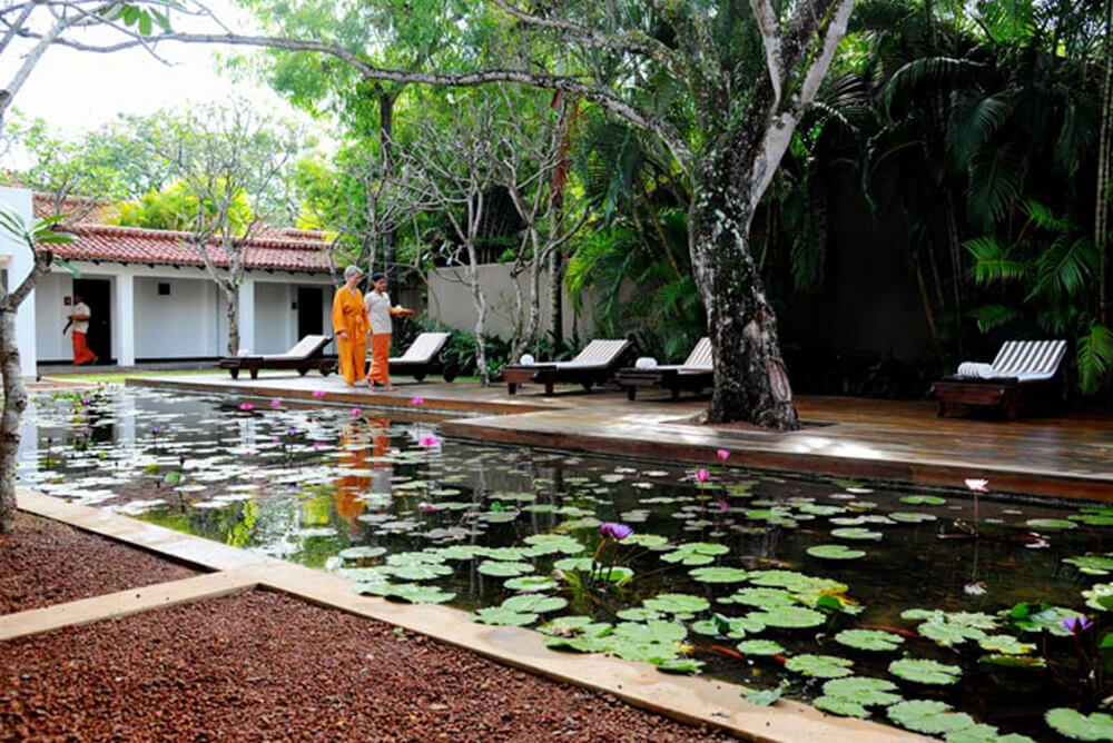 Luxury Hotels Sri Lanka