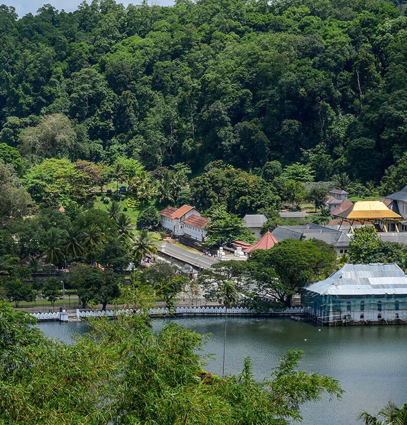 Kandy Temple of the Tooth