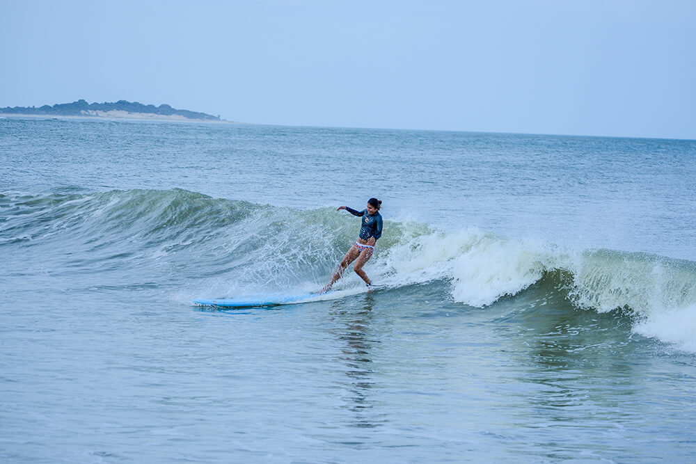 Surfing in Sri Lanka 2