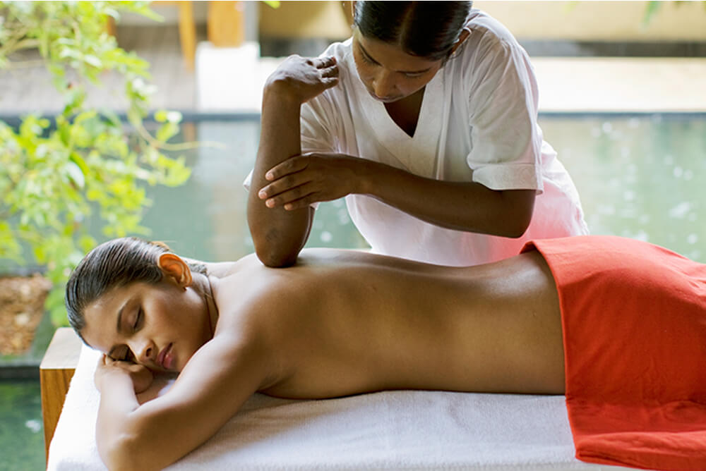 Ayurvedic Massage in Sri Lanka