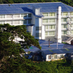 Heritance Tea Factory in Sri Lanka