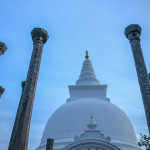 Ancient City in Anuradhapura 1