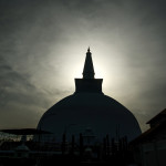 Ruwanwelisaya in Anuradhapura