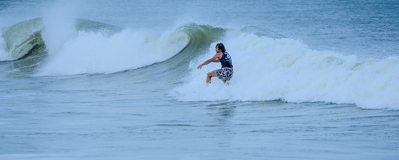 Surfing Sri Lanka