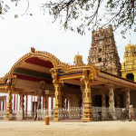 Nallur Kandaswamy Temple in Sri Lanka