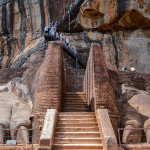 Lion Rock Sigiriya Lion Rock Sigiriya