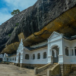 Dambulla Caves Temple