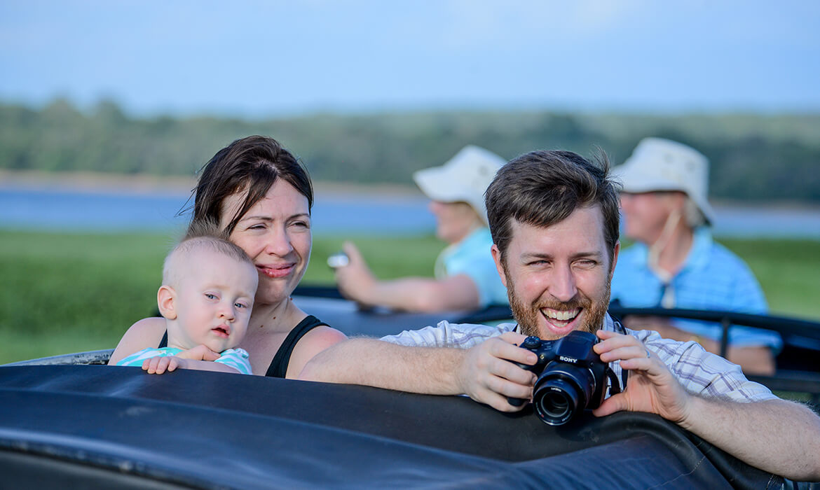 Family Tour in Sri Lanka