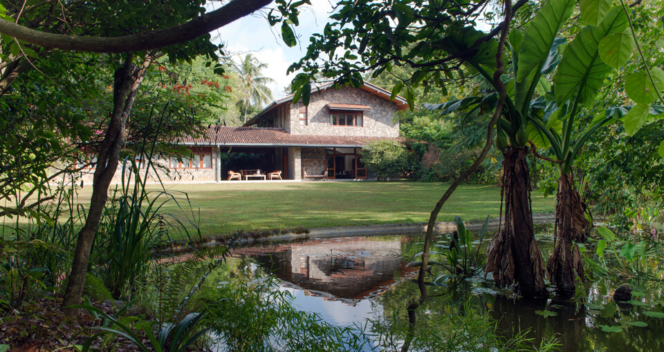 Garden Stone House Lodge