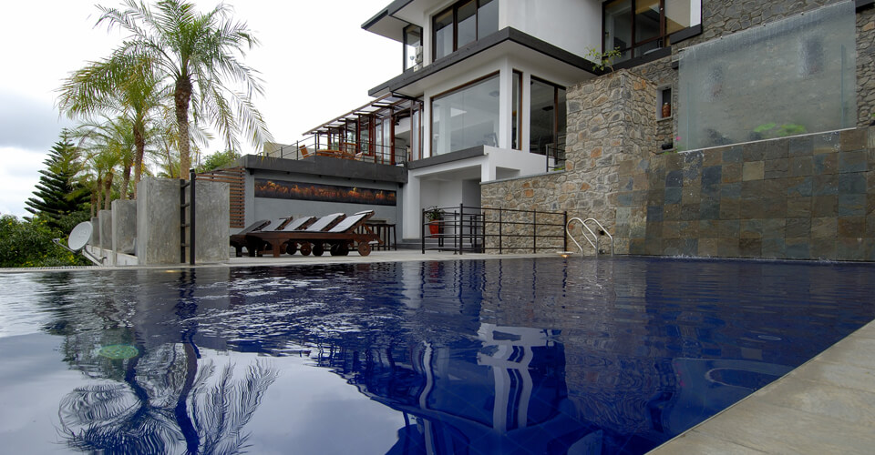 Theva Hotel with Pool