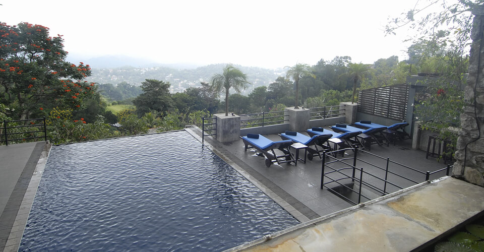 Luxury Hotel in Sri Lanka