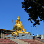 Koneswaram Temple in Sri Lanka