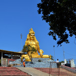 Koneswaram Temple in Sri Lanka Koneswaram Temple in Sri Lanka