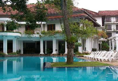 Mahaweli Reach Kandy