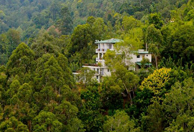 Mountain Heavens Hotel