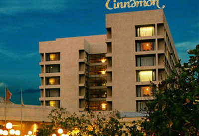 Cinnamon Grand Hotel