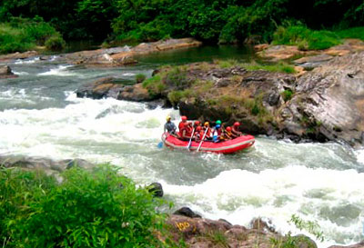Water Rafting Kitulgala