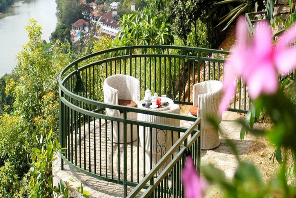 Villa Rosa in Sri Lanka