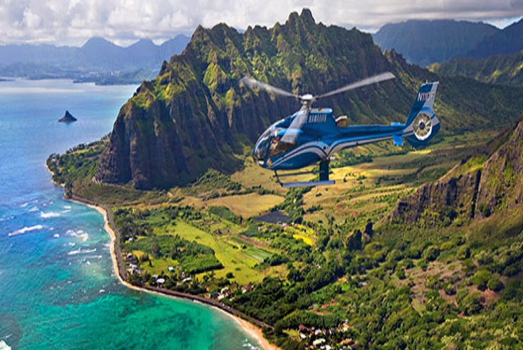 Heli Tours Sri Lanka