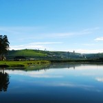 Gregory Lake in Nuwara Eliya