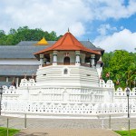 Semple of the Sacred Tooth Relic – Kandy Sacred Tooth Relic in Kandy