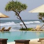 Beach Hotel in Sri Lanka