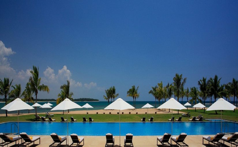 Top five exclusive landscapes in Sri Lanka