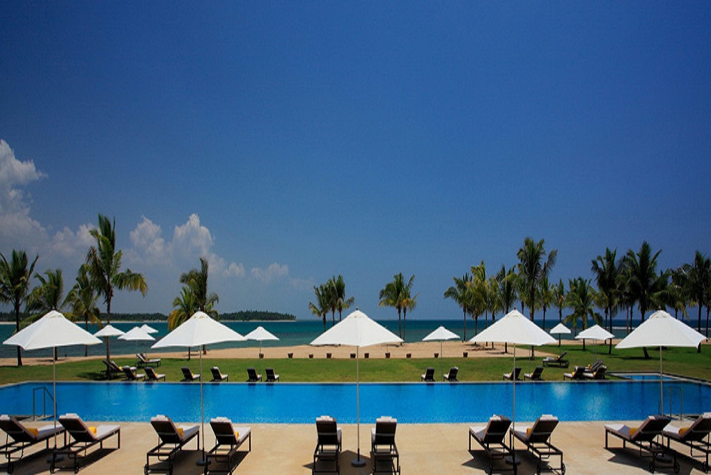 Amaya Beach Resort Sri Lanka