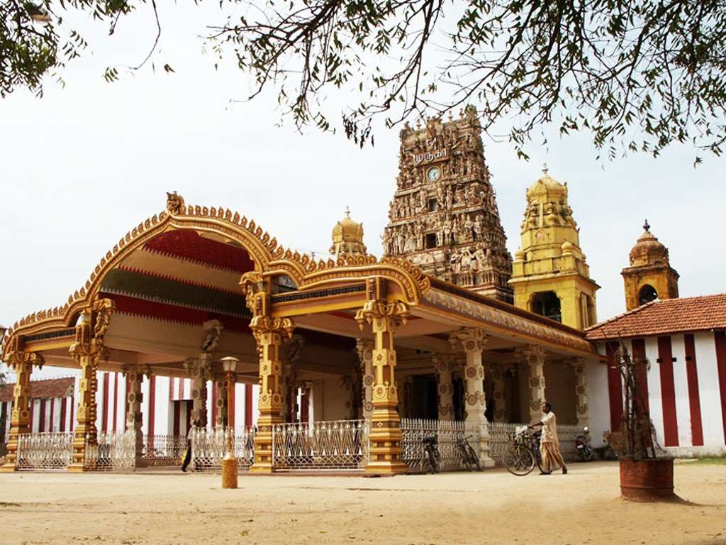 Jaffna Tourism Guide