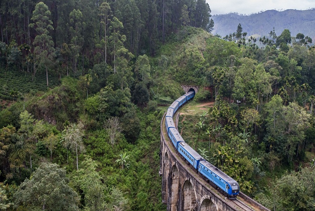 Visit in Sri Lanka