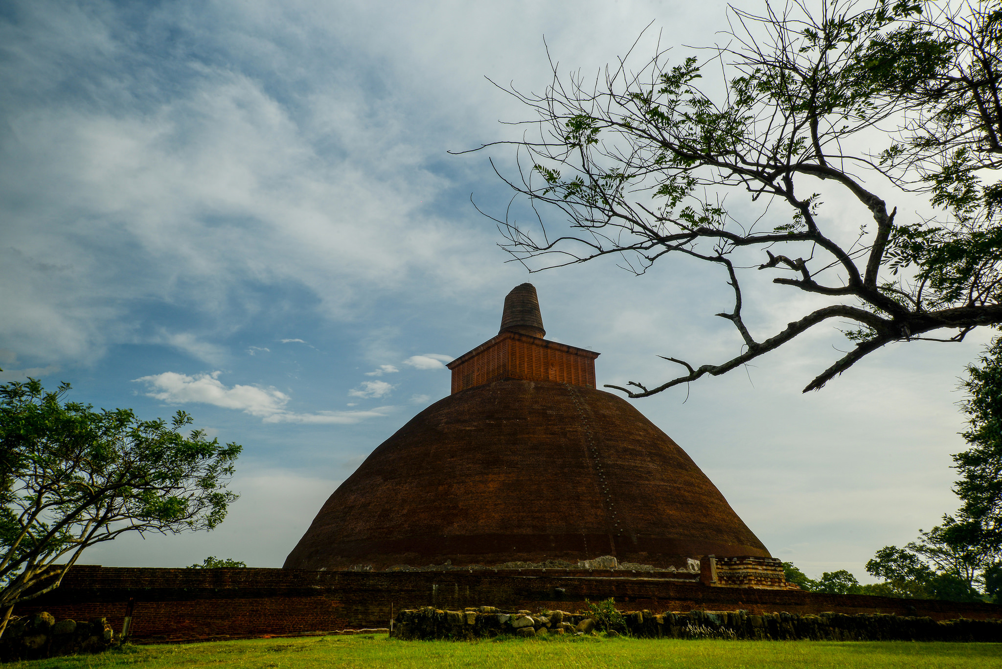 What you need to know about the ancient city of Anuradhapura