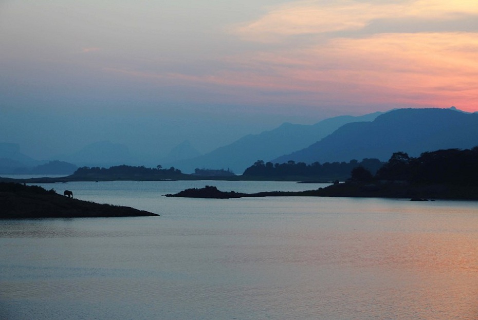 Gal Oya Lodge in Sri Lanka