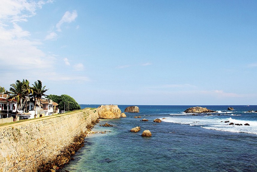 Galle in Sri Lanka